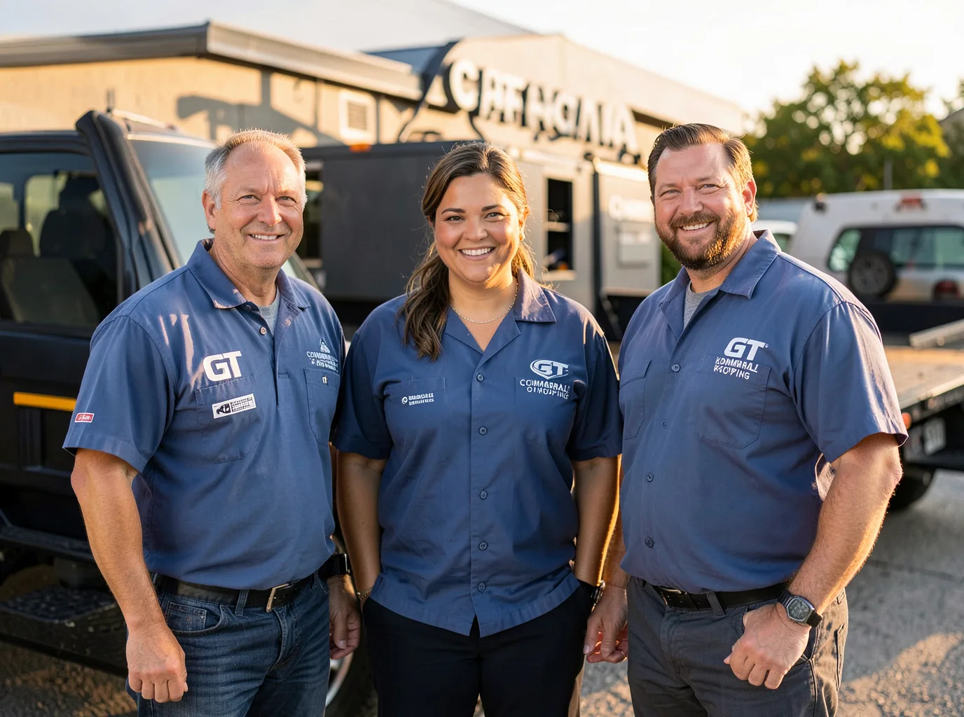 Flat Roof Repair company in Wilson, TX