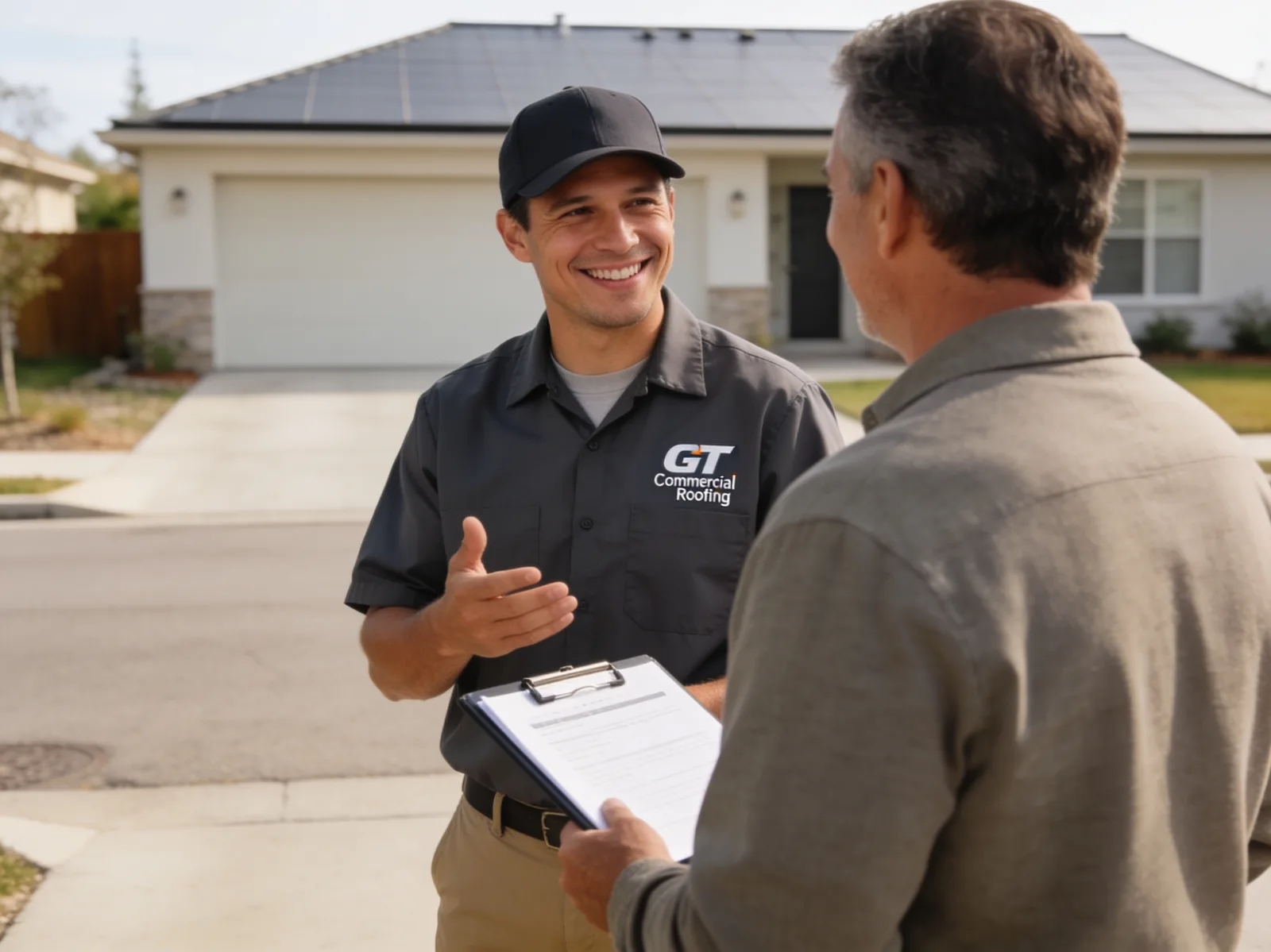 Flat Roof Repair Wilson, TX FAQs